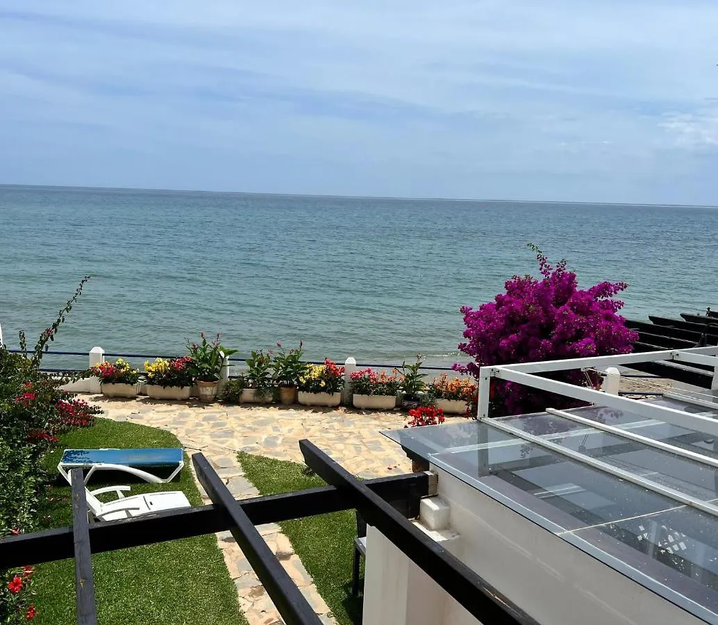 Newly Renovated 2 Bedroom Beachfront House Sitio de Calahonda Spain