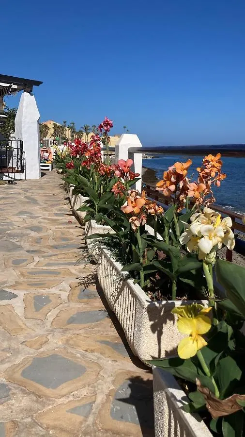 Newly Renovated 2 Bedroom Beachfront House Sitio de Calahonda