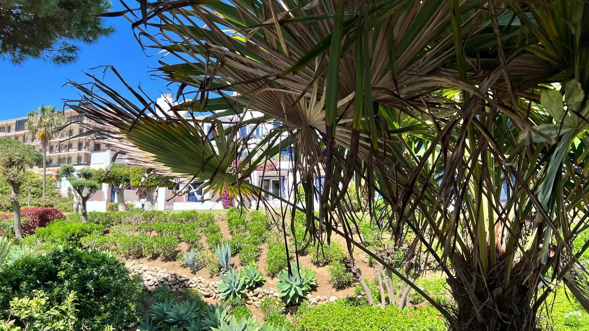 Newly Renovated 2 Bedroom Beachfront House Sitio de Calahonda 0*,
