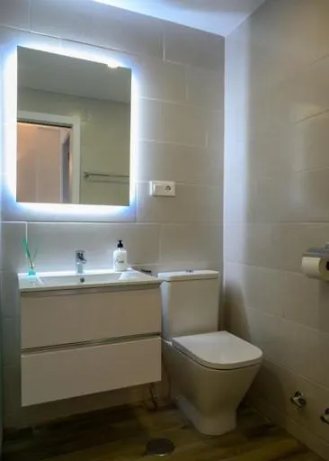 Newly Renovated 2 Bedroom Beachfront House Sitio de Calahonda Apartment