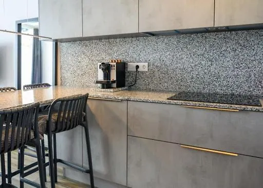 Newly Renovated 2 Bedroom Beachfront House Sitio de Calahonda Apartment