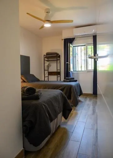 Apartment Newly Renovated 2 Bedroom Beachfront House Sitio de Calahonda