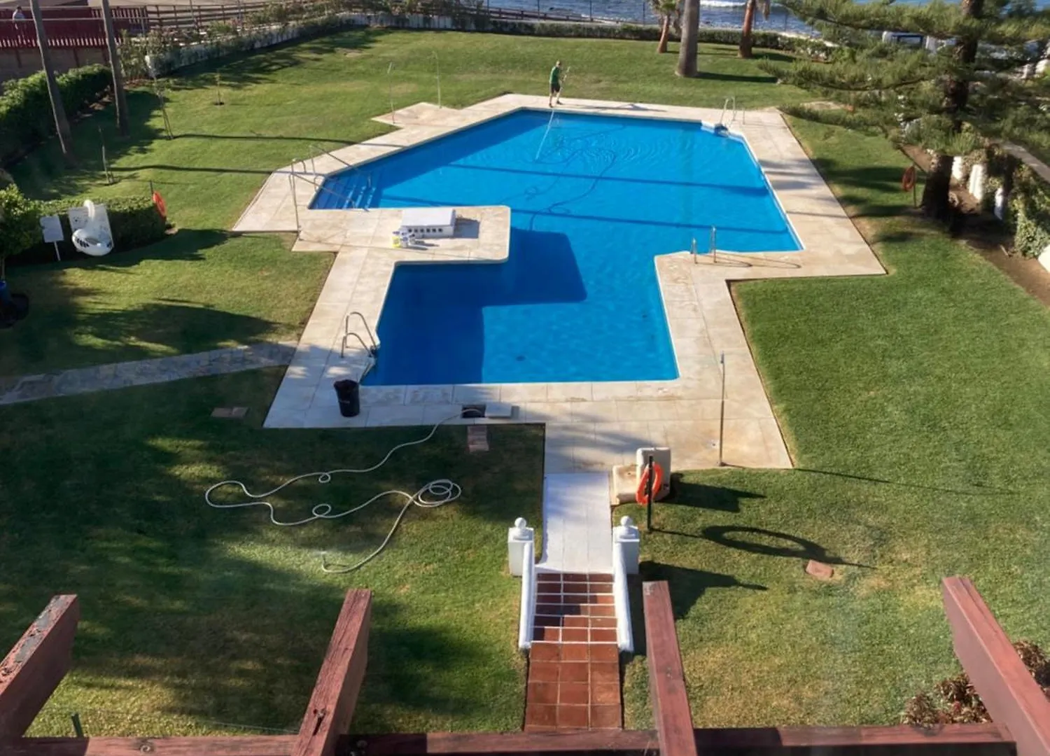 Newly Renovated 2 Bedroom Beachfront House Sitio de Calahonda 0*,  Spain